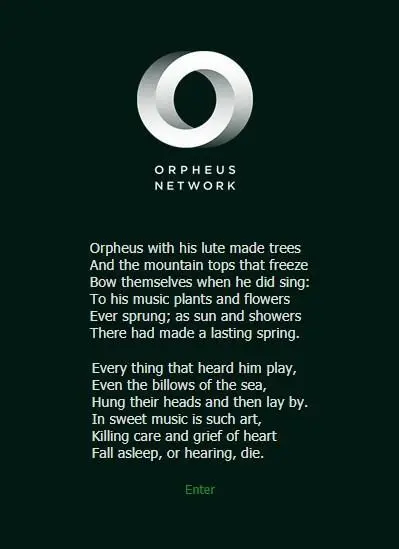 Orpheus Invite – Torrent Tracker (music FLAC)