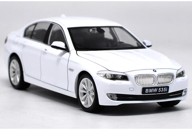 Bmw f10 diecast deals