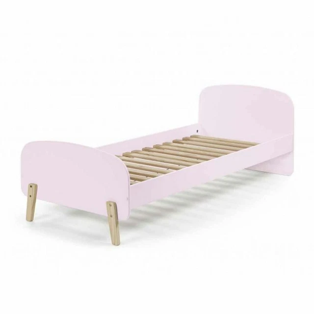 Paris Prix - Chambre Complète Enfant 6p "kiddy" Rose 2