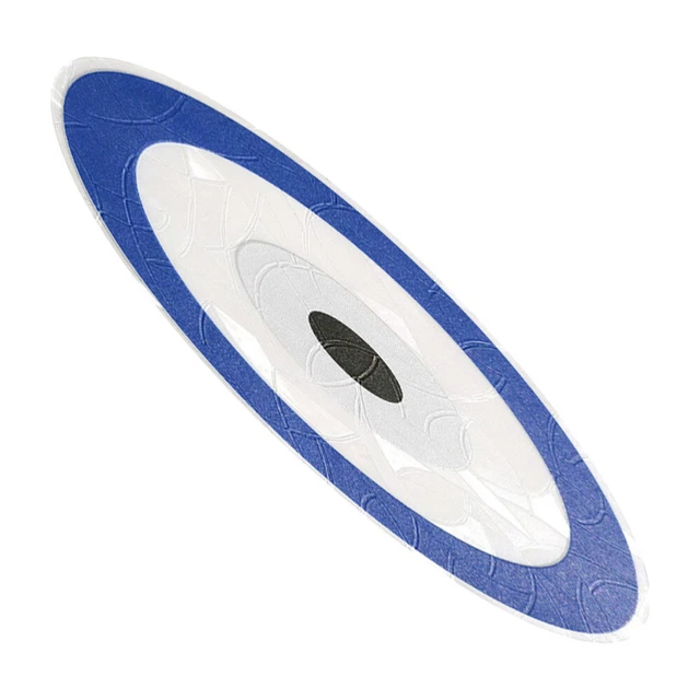 Adesivi Per Finestre Arcobaleno Prisma – Set 18 Pellicole Effetto Prismatico, Anti Collisione Uccelli, Riutilizzabili