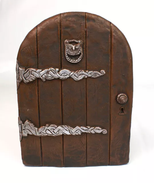 Extra Large Fairy / Hobbit Magical Porta Ornamento Let Your Segreto Amici