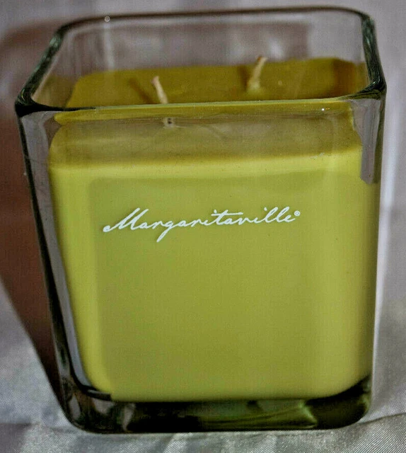 "Yankee Candle" Retired 2 Wick Margaritaville Sea Salt "Yankee Candle" Retired 2 Wick Margaritaville Sea Salt