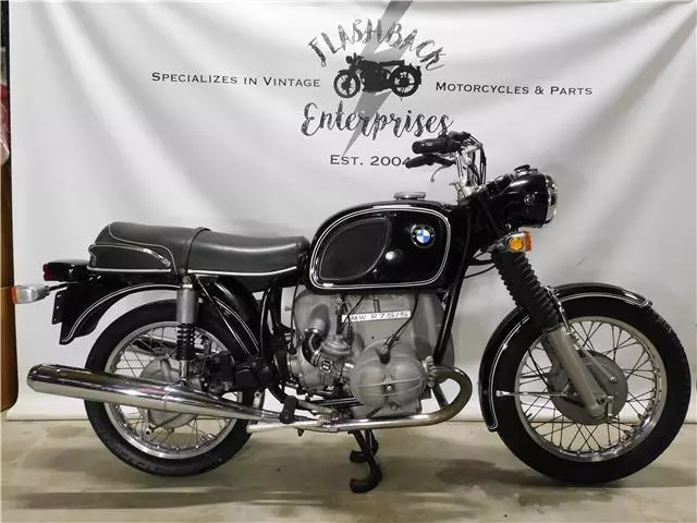 1971 BMW R75/5 750cc  2587