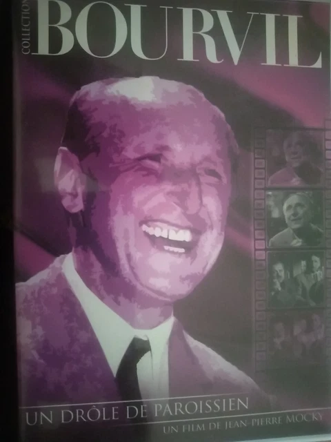 Un Drole De Paroissien / Bourvil /  Jean Pierre Mocky / Dvd