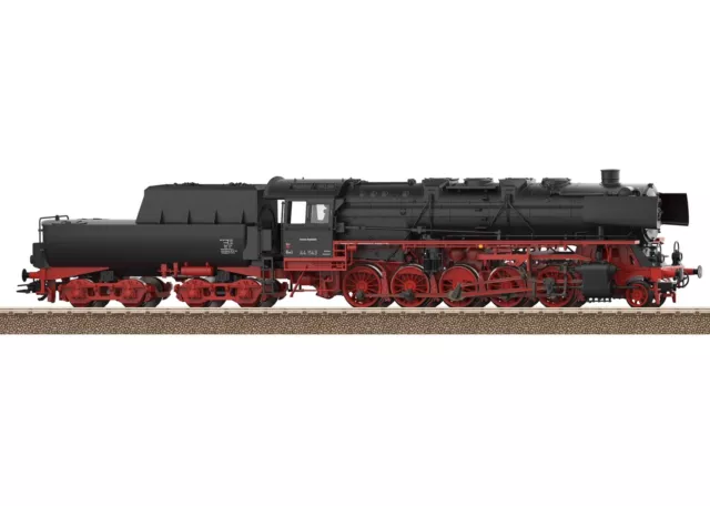 Échelle H0 Trix 25745 Dampflokomotive Série 44 Avec Wannen-Tender Initié Neuf