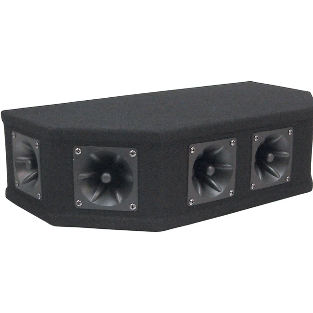 SOUNDLAB 50W TWEETER Array 8 Ohms, 6 Square Piezo Speakers £28.99 ...