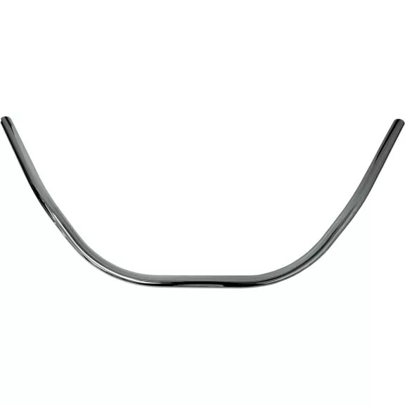 Harley Beach BAR Handlebars 1 " Drag Specialties Chrome With Tüv Road King Glide