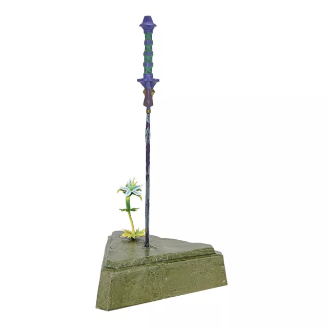 10.2" The Legend of Zelda PVC Figure Toys Master Sword Collection Model Gifts 2