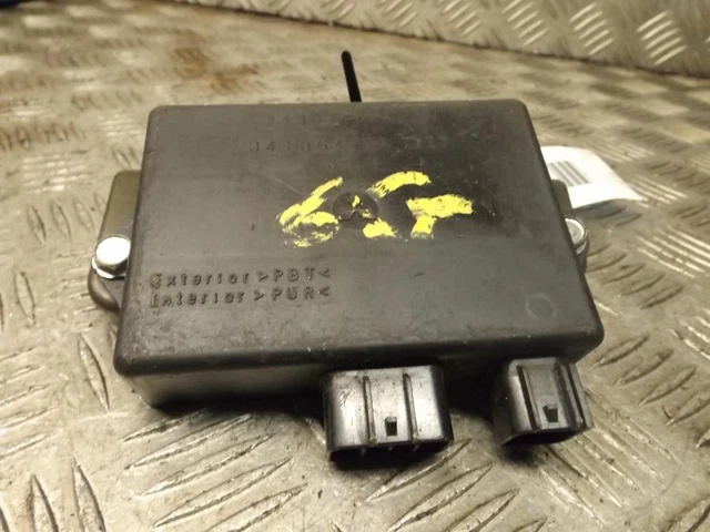 中古電子ポット バイクのCDIボックス と互換性のあるカワサキ ZX9R ZX-9R 21119