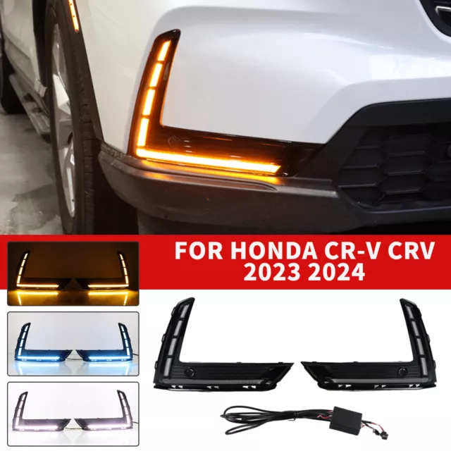 2024 Honda Crv Hybrid Fog Lights Salli Jennica