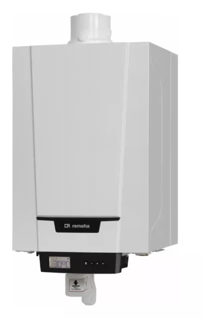 Remeha Tzerra Ace 15 DS, 15 kW Gas Brennwert Heizkessel Therme Heizung 7678091