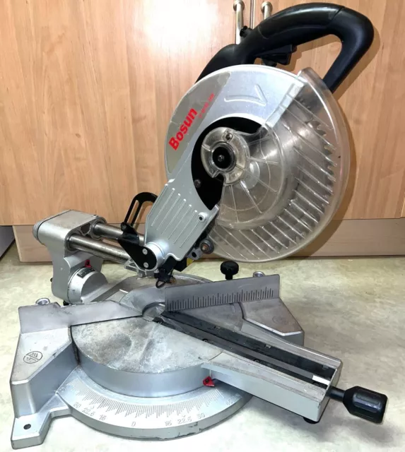 BOSUN 10" Mitre Saw 240V