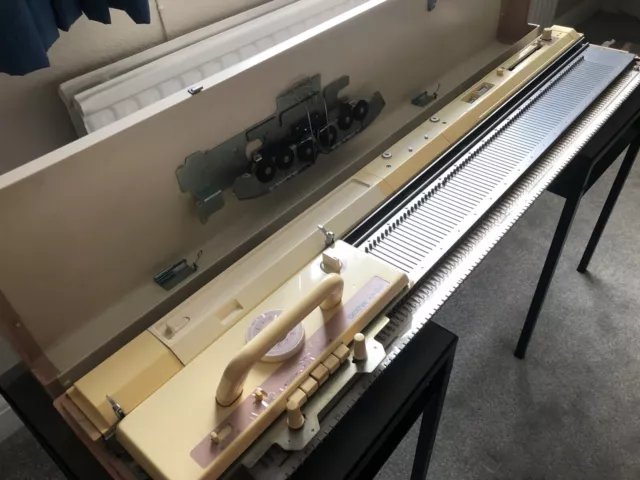 Brother Chunky Knitting Machine Model KH-260, used once