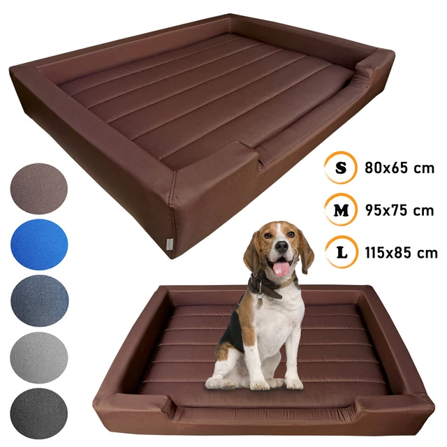Letto per Cani Cuscino Cesta Coperta Lettino Animali Divano Cuccia