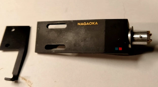 coquille porte cellule NAGAOKA pour platine vinyle