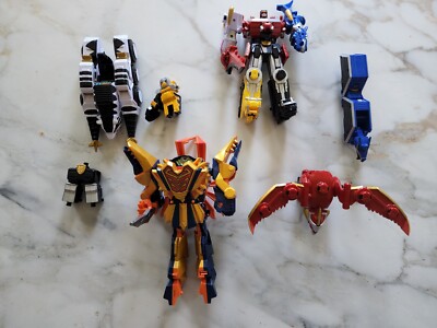 clawzord megazord