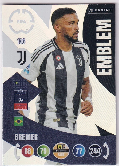 Autocollants Panini Coupe Du Monde Des Clubs FIFA 2025 - Collection Complète Ou Lots - Neufs