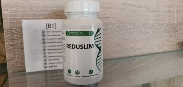 Reduslim 🌞 100% Original  60 Stück  vom  HÄNDLER  !!! BIG PACK