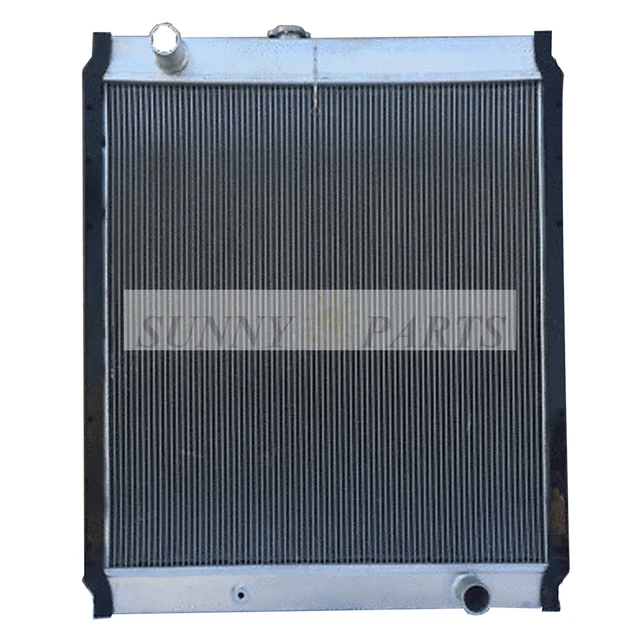 193-2767 Water Tank Radiator fits Caterpillar CAT 318C 319C 320C Excavator
