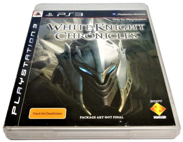 White Knight Chronicles - Ps3 | Cuotas sin interés