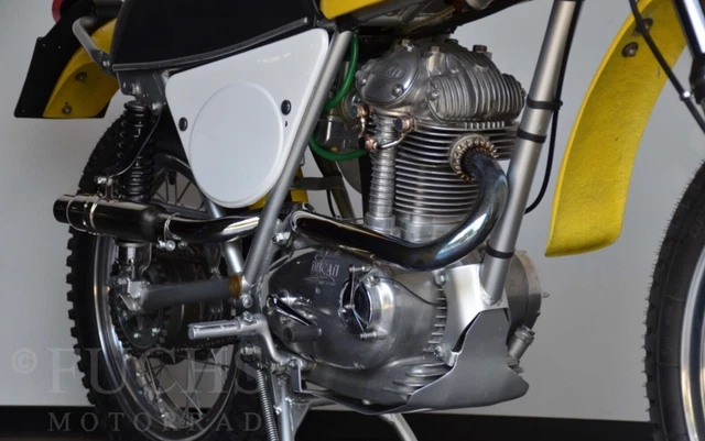 Ducati 350 RT Scrambler 5