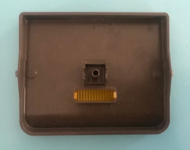 Lot de 2 Doigts ou Manette d'allumage MARRON pour Interrupteur ARNOULD 1001 NEUF 2