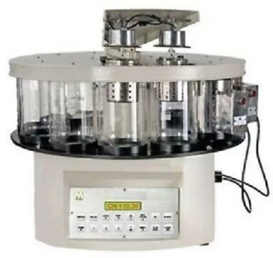 Tissue Processor  Stainless Steel Basket Rotor Medical & Lab Equipment Devices