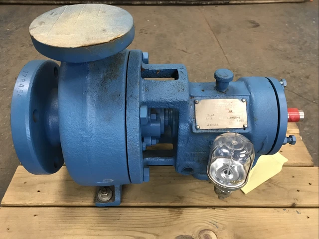 Gould,3196,Pump Size 1.50x3-6 RPM 1750 Refurbished