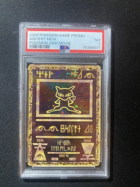 Pokémon TCG Reveals Pokémon Card 151: Mew Full Art