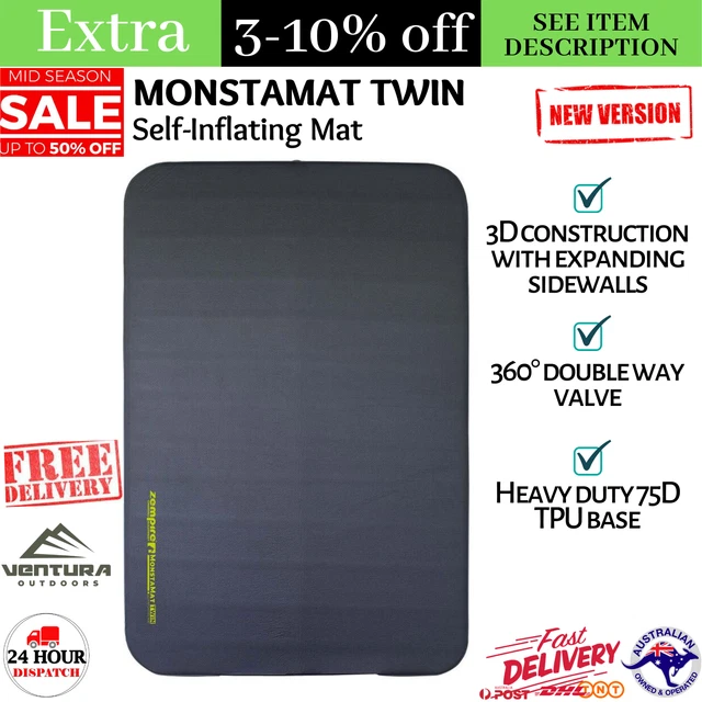 Monstamat twin hot sale