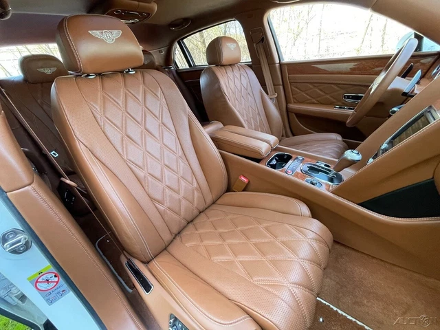 2016 Bentley Flying Spur V8 23