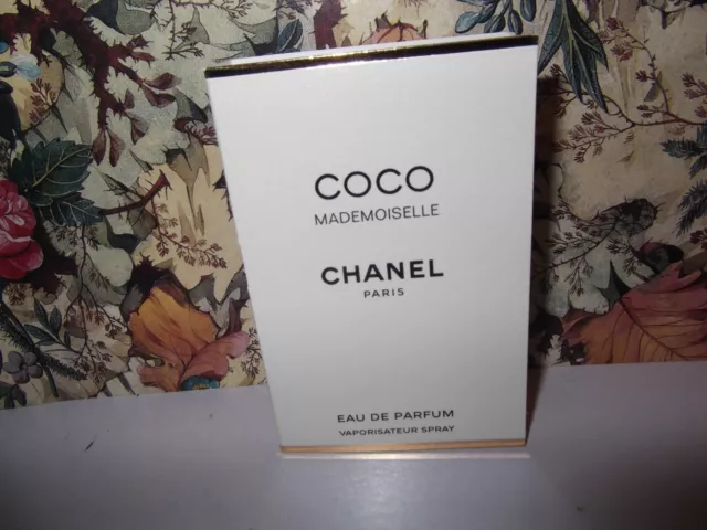 Women's Chanel Coco Mademoiselle 1 x  1.5 ml Eau de parfum sample New