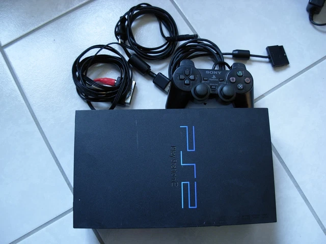 питание playstation 2