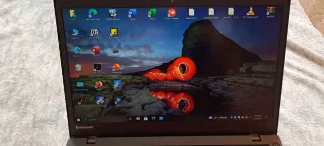ThinkPad T450s Intel i7 2,60 GHz 20 GB RAM 2 TB SSD Win 10 IPS Display FullHD