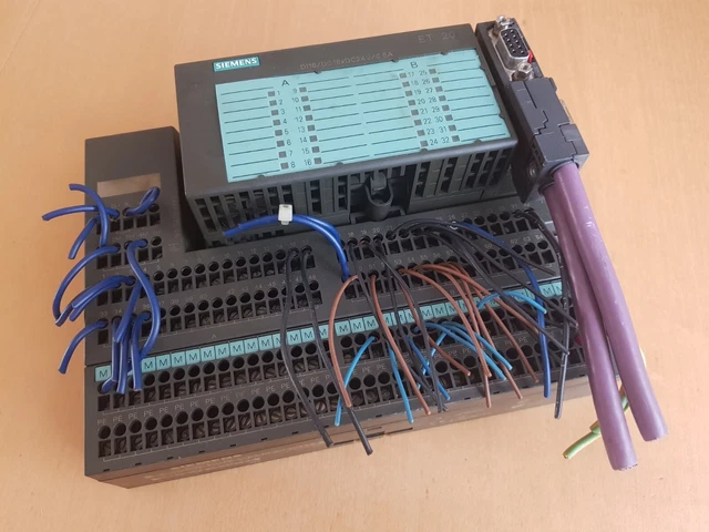 Siemens ET 200L Simatic S7 6ES7 193-1FL30-0XA0