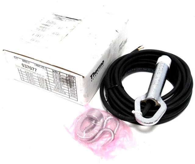 New Thermo Scientific 20-41 Tilt Switch 25' 120V 037077 2041