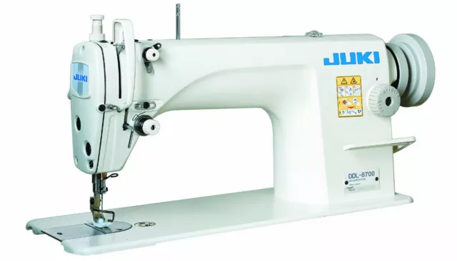 Juki DDL-8700 Single Needle Lockstitch Sewing Machine ,HEAD ONLY (free shipping)