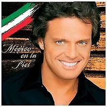 Mexico en la Piel von Luis Miguel | CD | Zustand gut