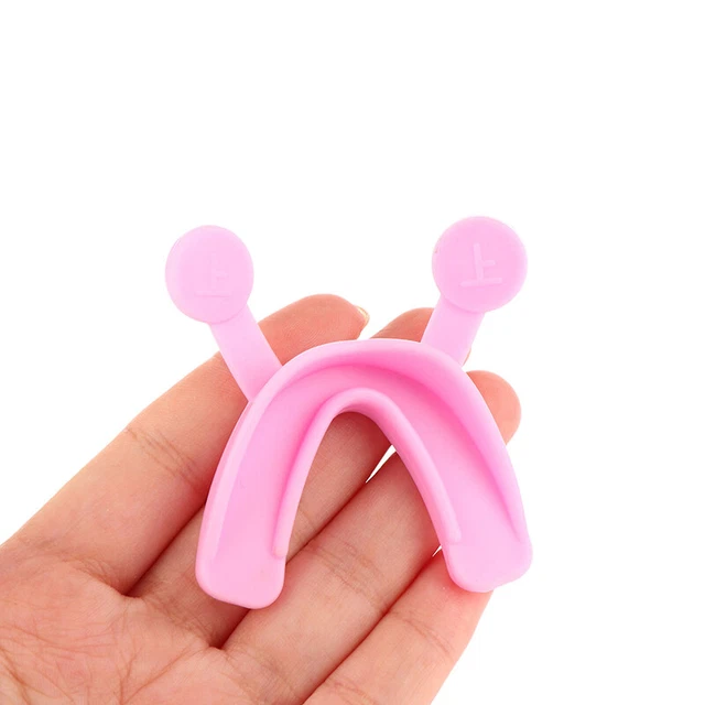 Mouthguard Teeth Grinding Mouth Guard Night Bruxism Clenching Sleeping Dental ~~