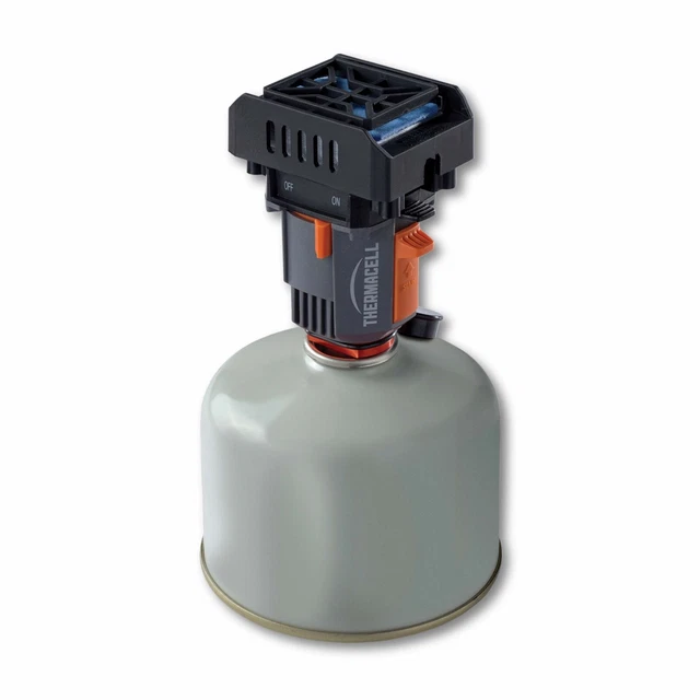 THERMACELL 920210 MR-BP Mückenabwehr Camping Backpacker