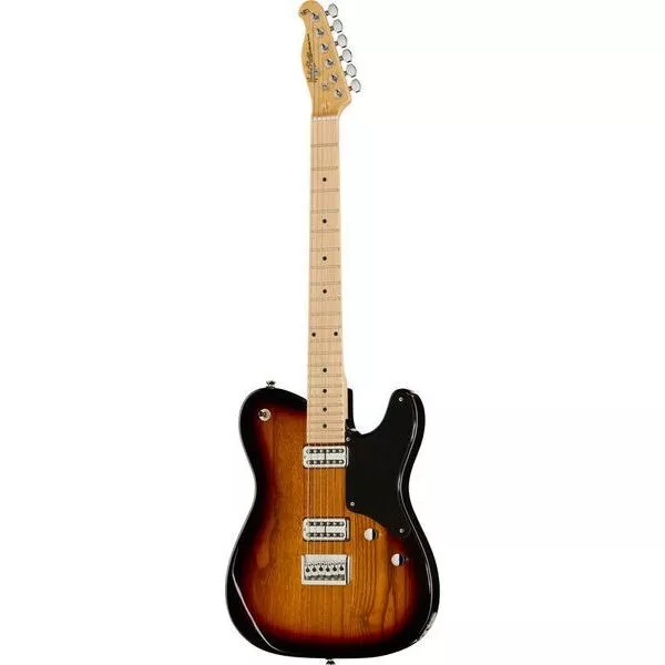 Harley Benton TE-90FLT SB Deluxe Series Fender Cabronita/Telecaster Style Guitar