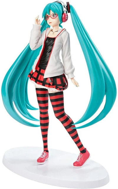 Figurine - Hatsune Miku - Project DIVA - Arcade Future Tone
