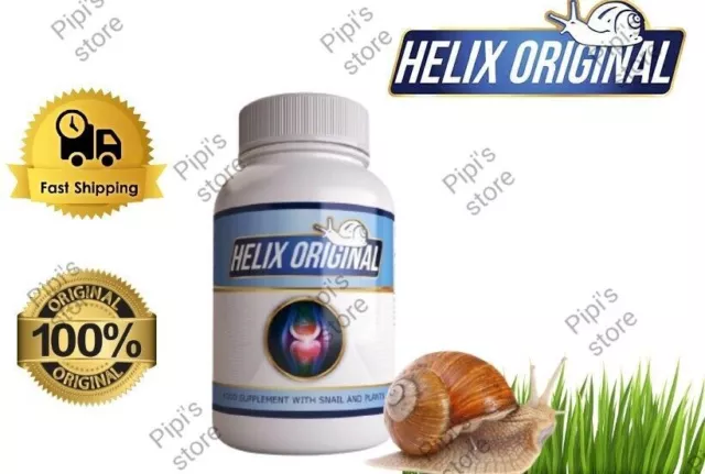 HELIX ORIGINAL x 30 gélules Supplément de soutien articulaire 100% naturel...