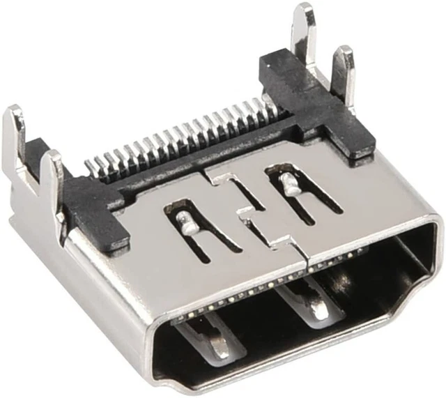 REPLACEMENT PS4 HDMI Port Socket Interface Connector For Sony