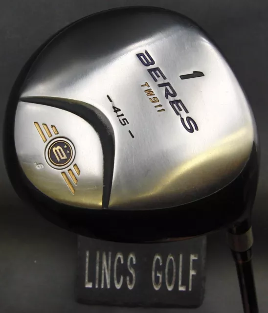 Honma Beres TW911 1 Driver Stiff Graphite Shaft No1 Grip Honma Beres TW911 1 Driver Stiff Graphite Shaft No1 Grip