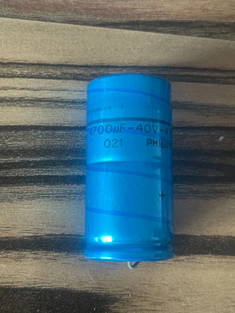 Steren 10uF 63V Radial Electrolytic Capacitor – 5 Pack – Aluminum, 85°C