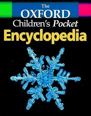 CHILDRENS POCKET ENCYCLOPEDIA, Hachette Childrens Books, Used; Good Book