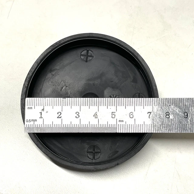 GENUINE FIAT 500 20072016 & FORD KA Headlight Headlamp Cap Bulb Dust