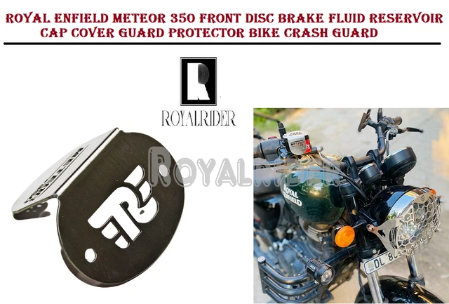 royal enfield classic 350 front disc brake assembly
