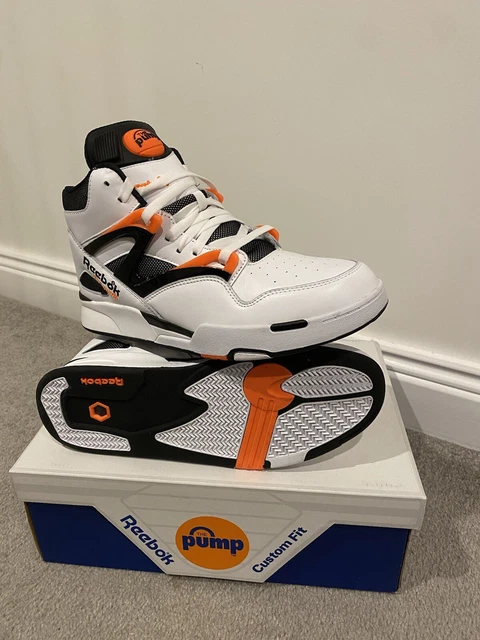 SIZE Reebok Pump Omni Zone omni zone II Dee Brown